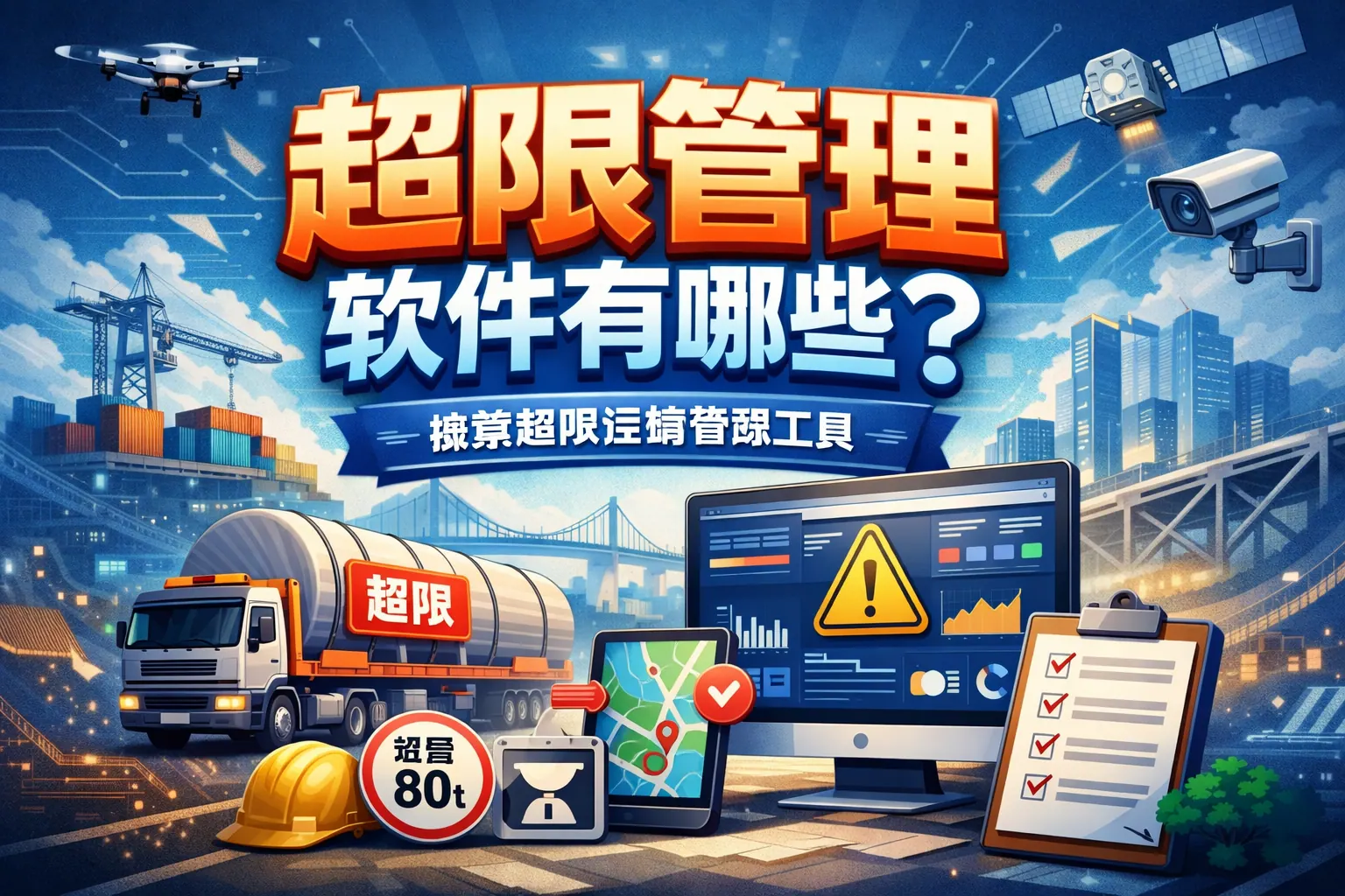 超限管理软件有哪些