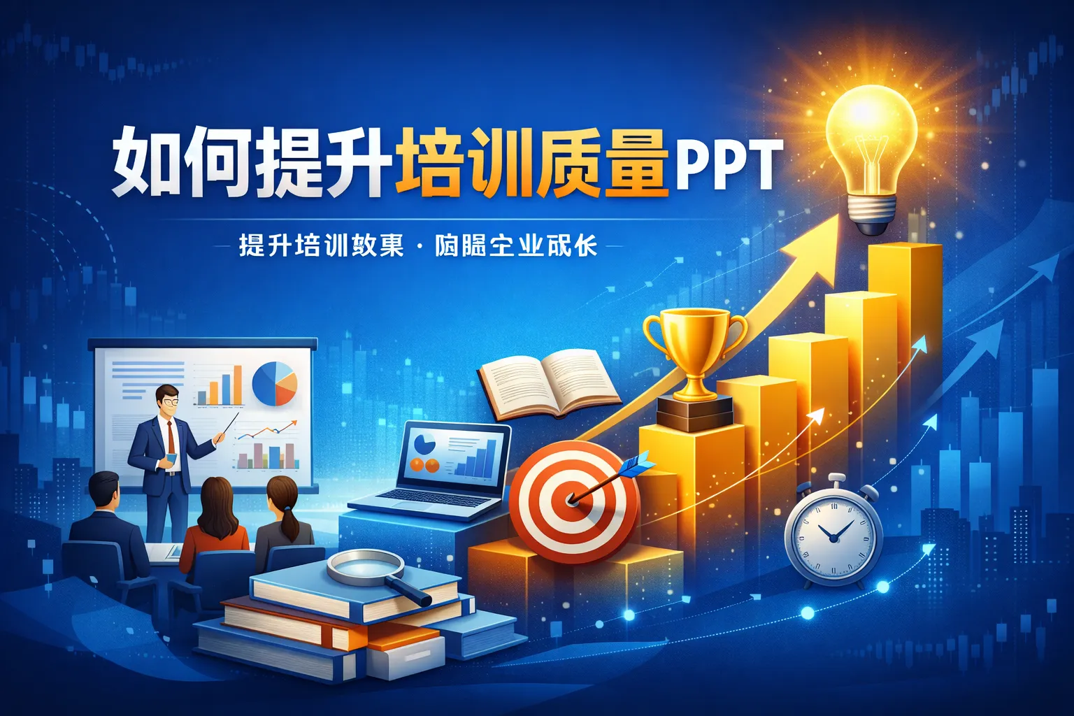 如何提升培训质量ppt