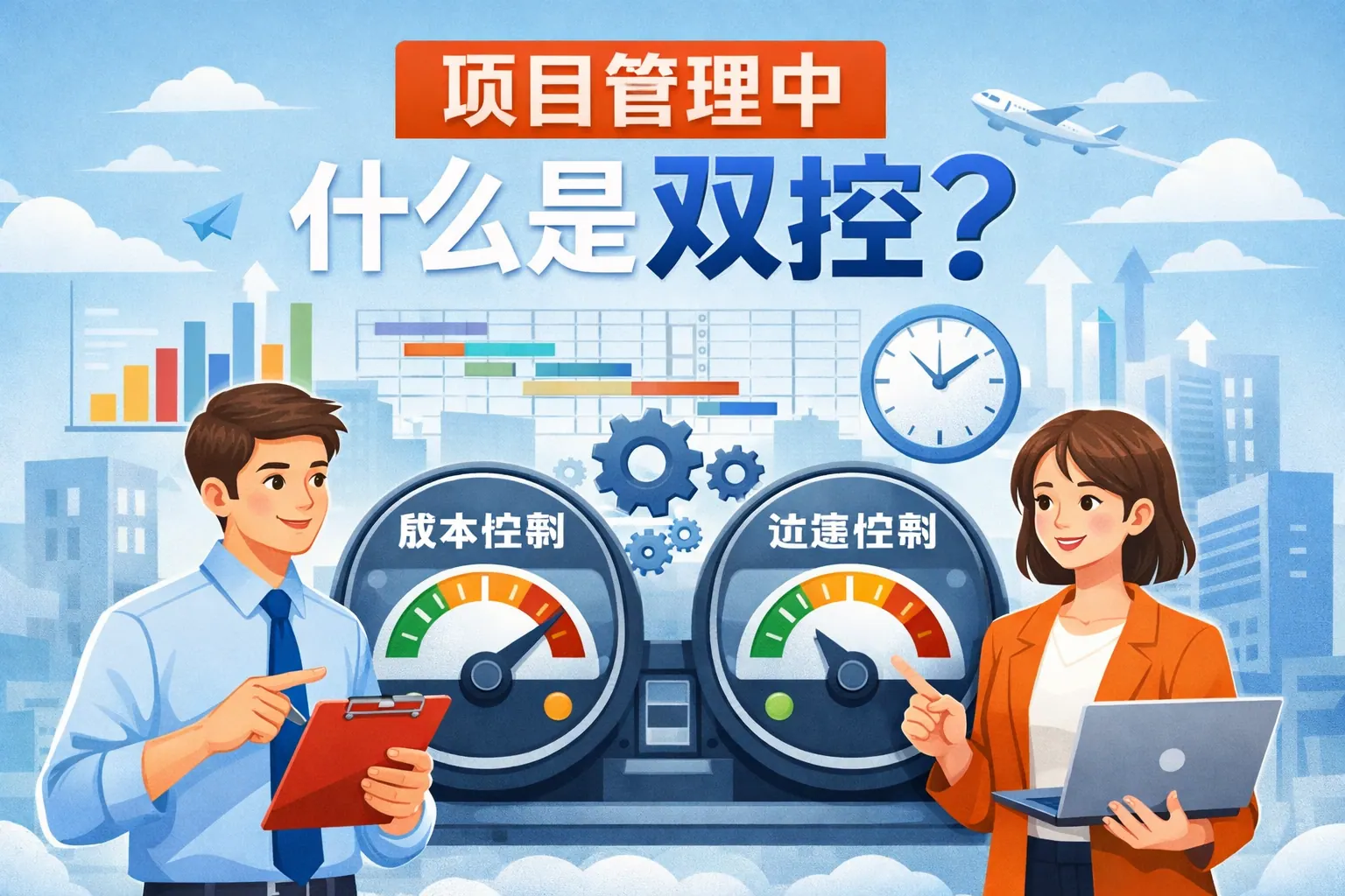 项目管理中什么是双控