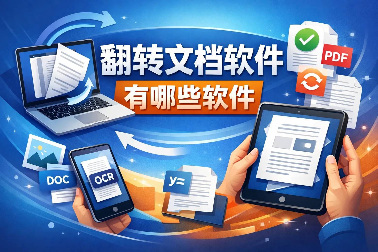 翻转文档软件有哪些软件