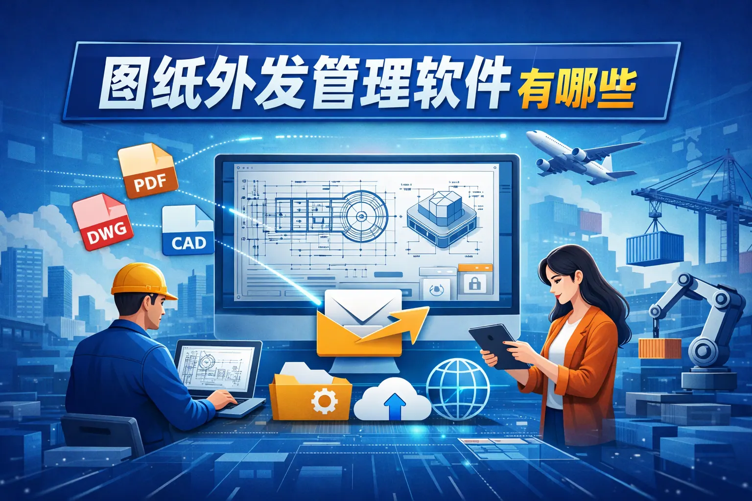 图纸外发管理软件有哪些