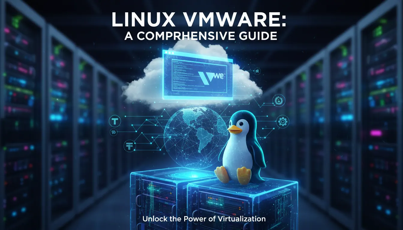 Linux vmware如何使用