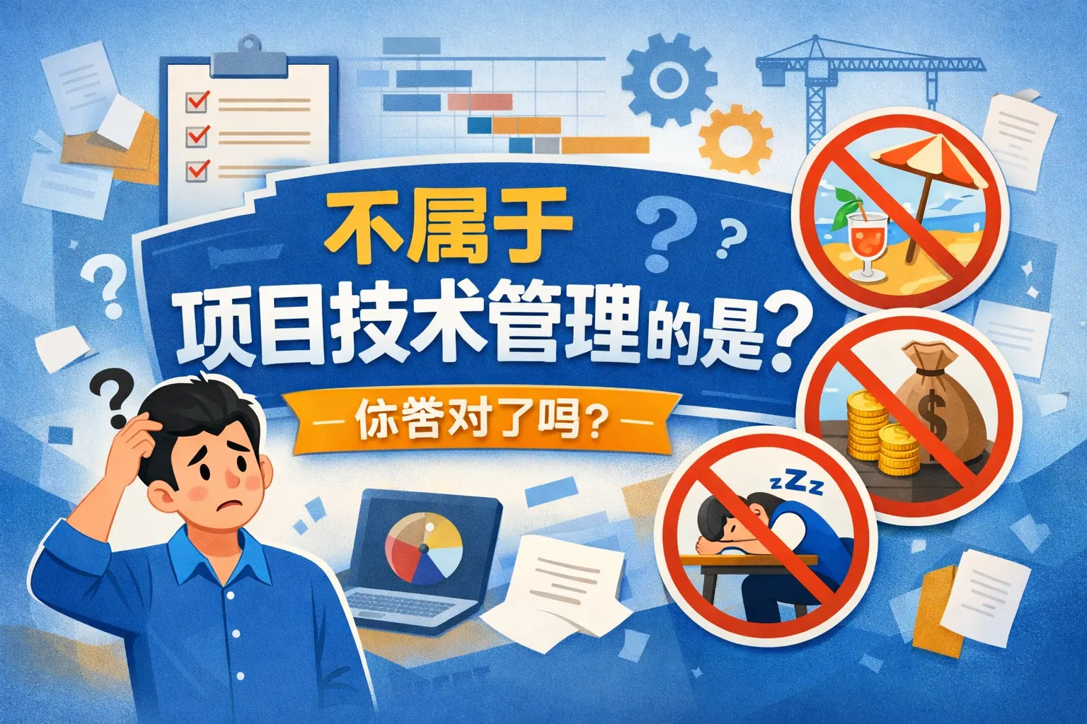 不属于项目技术管理的是