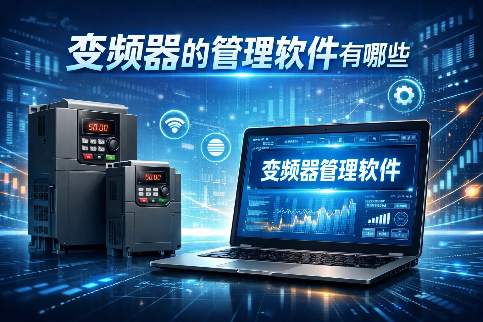 变频器的管理软件有哪些