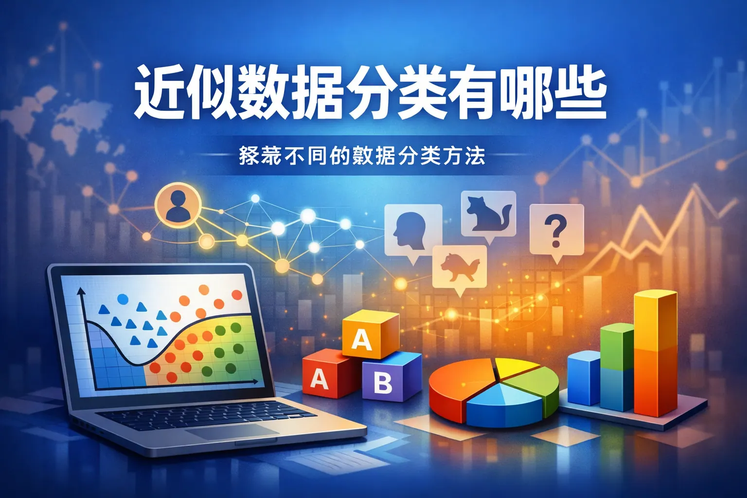 近似数据分类有哪些