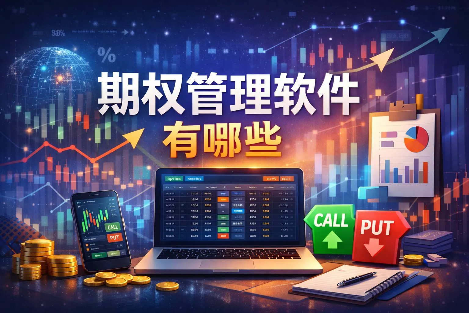 期权管理软件有哪些