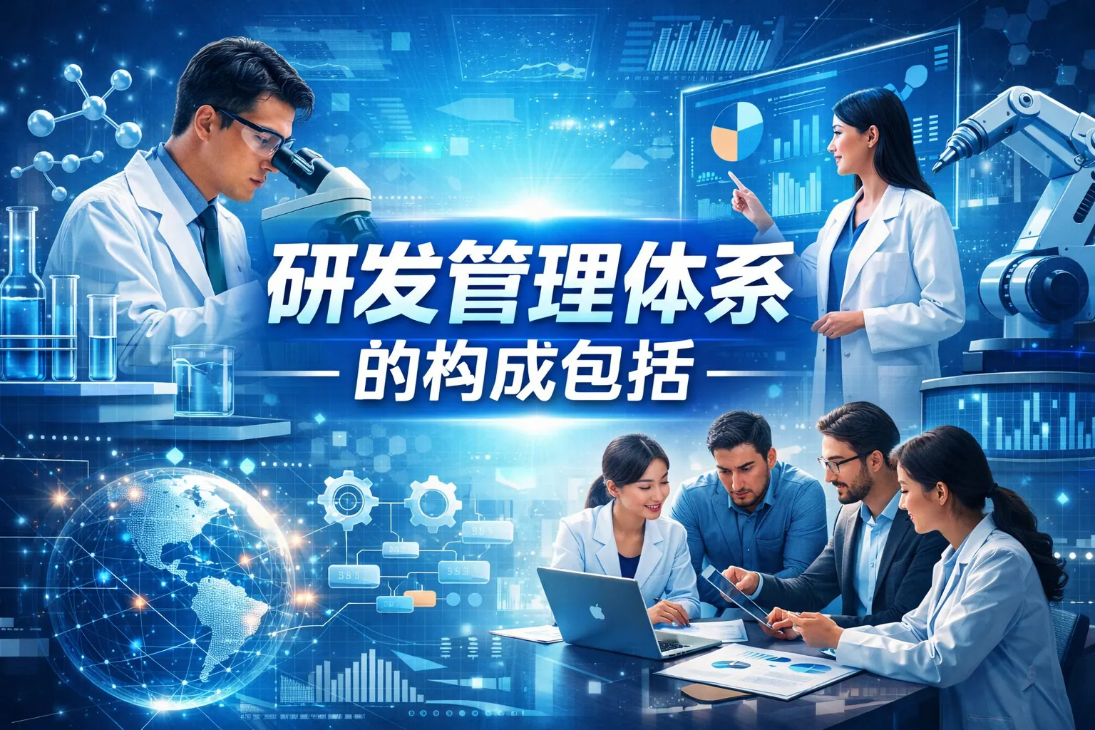 研发管理体系的构成包括