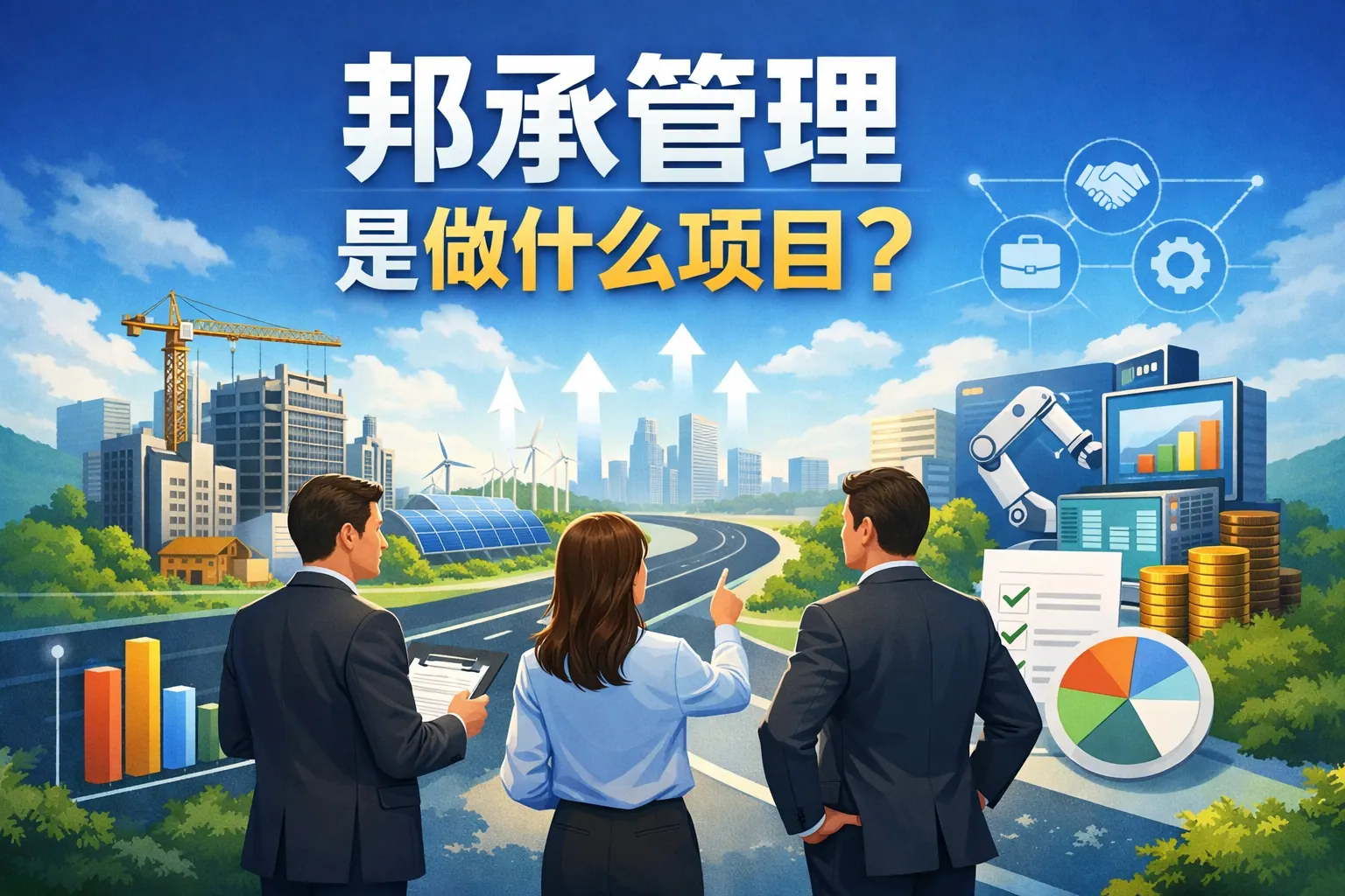 邦承管理是做什么项目