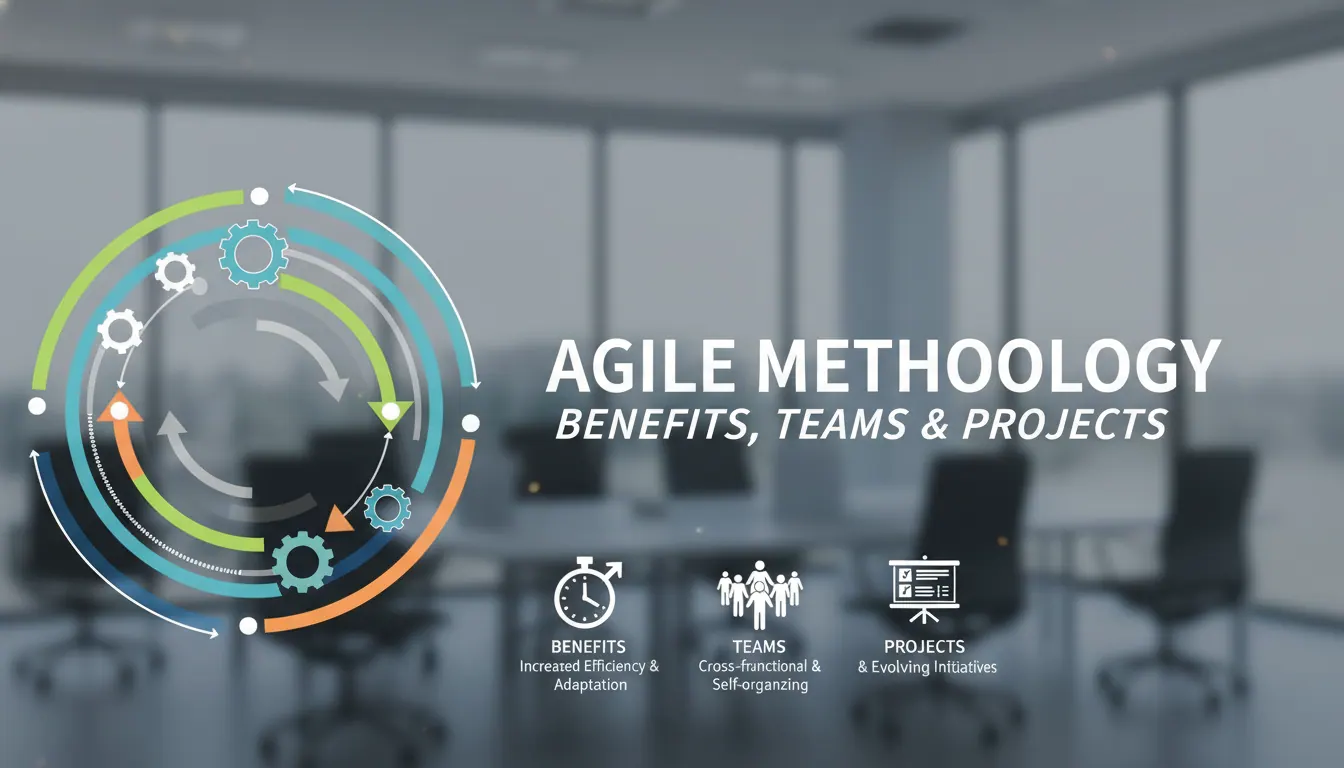 Agile Methodology有什么用?适合哪些团队和项目