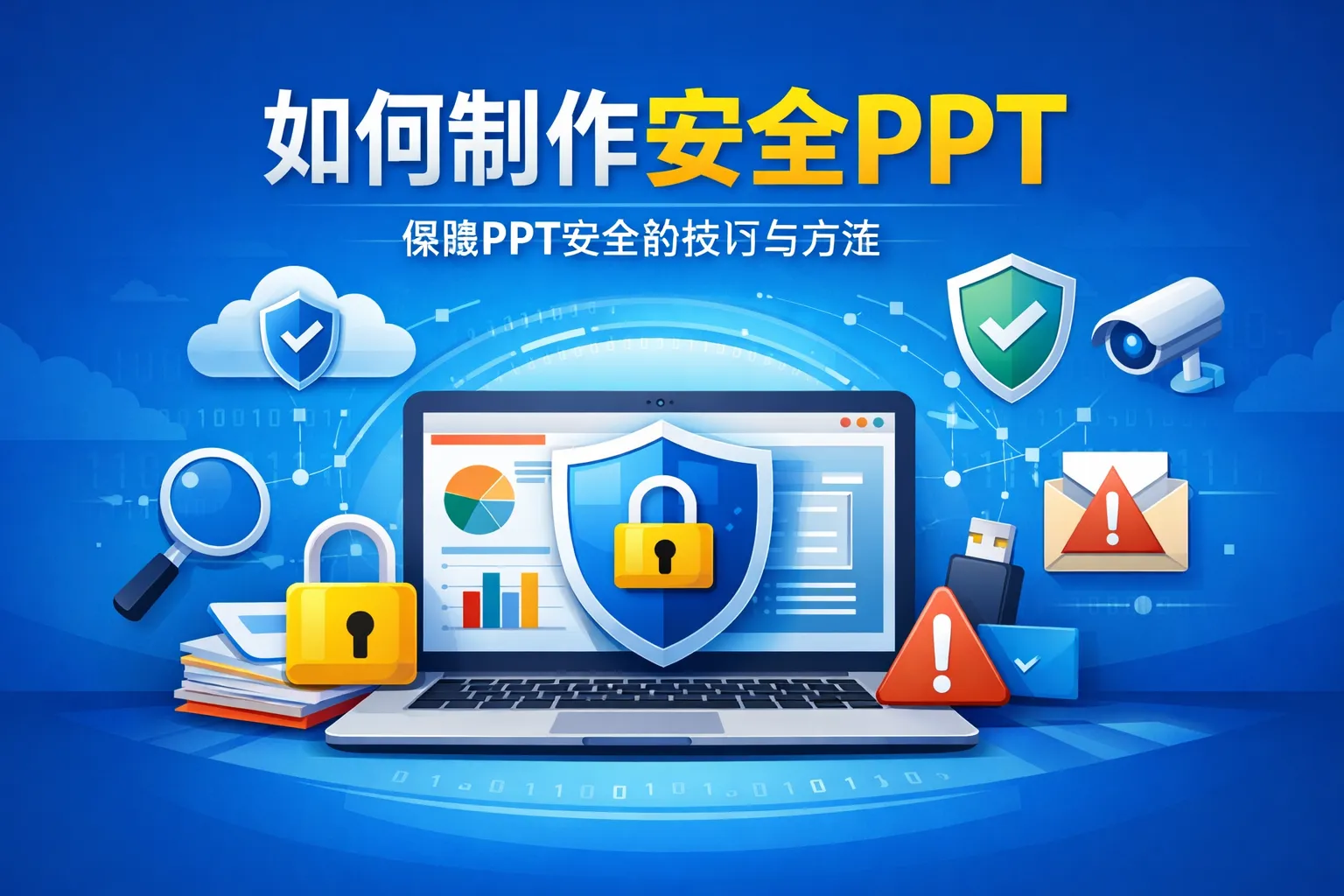如何制作安全PPT