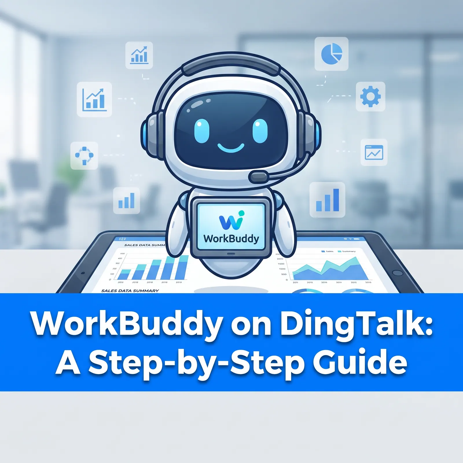 WorkBuddy钉钉助理怎么做销售数据汇总?