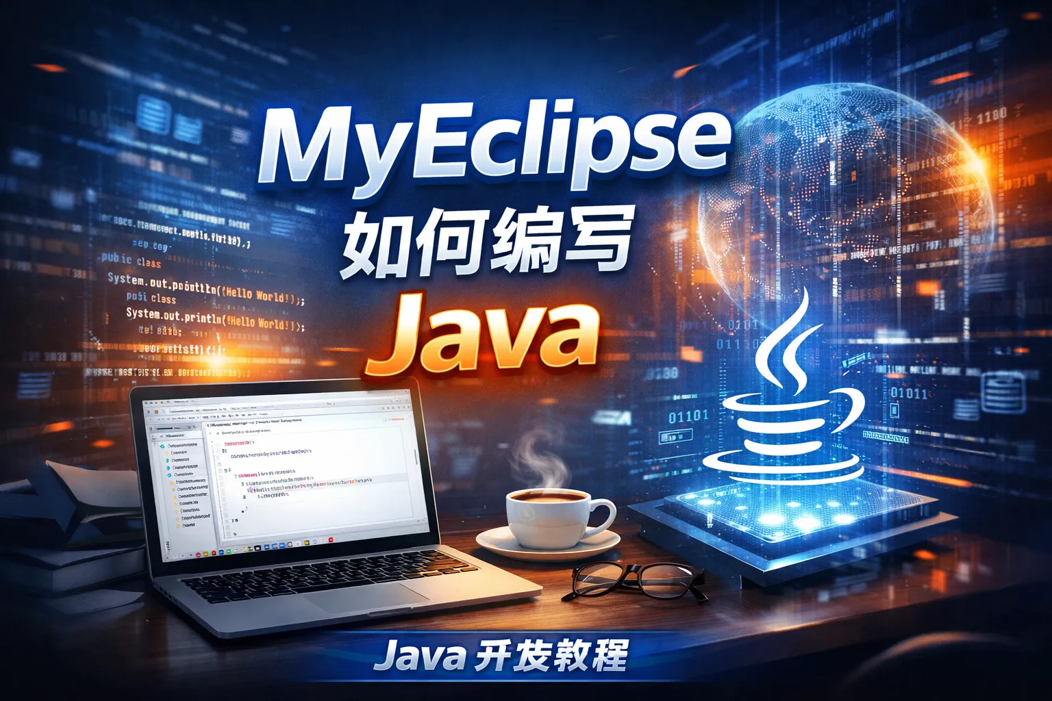 myeclipse如何编写java