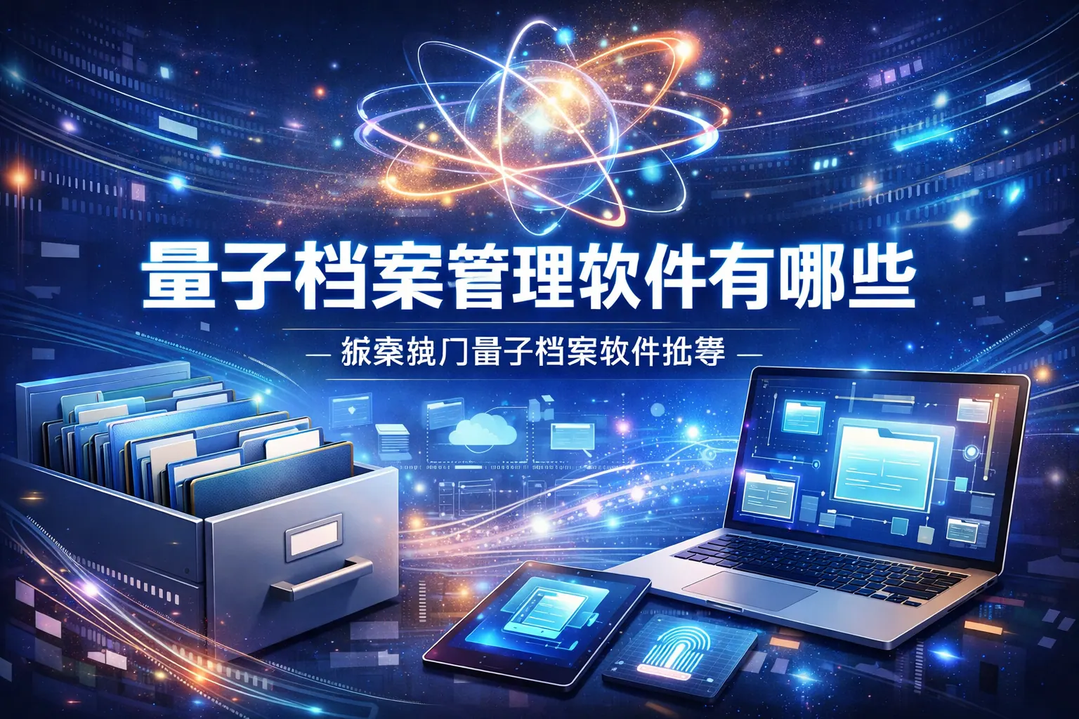 量子档案管理软件有哪些