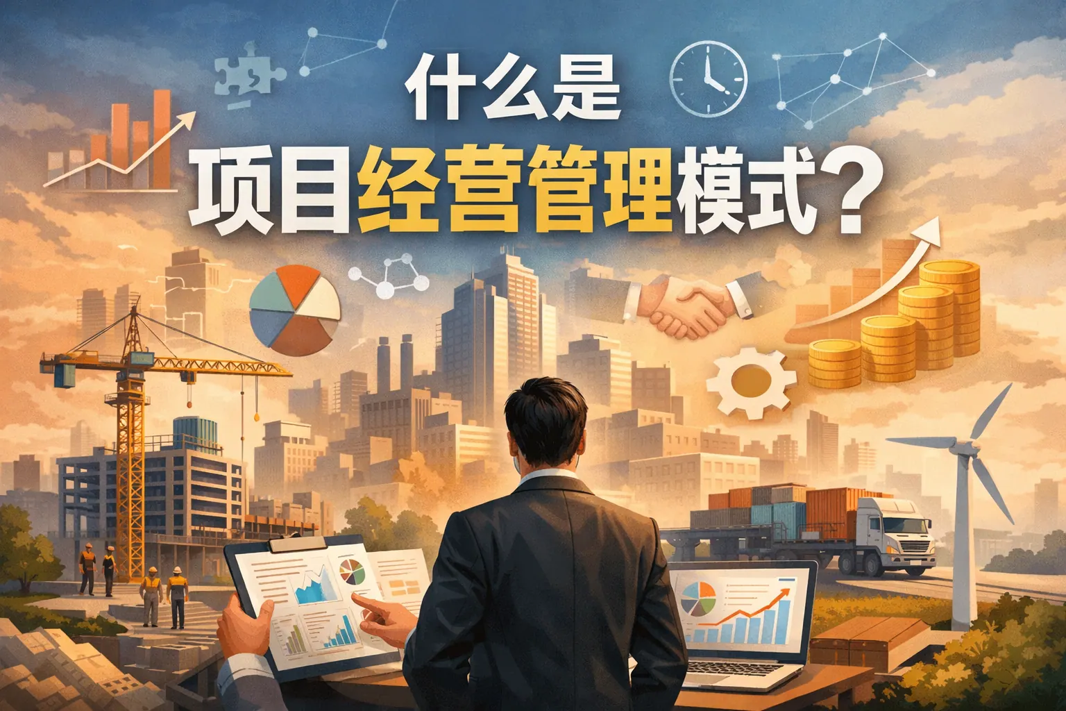 什么是项目经营管理模式