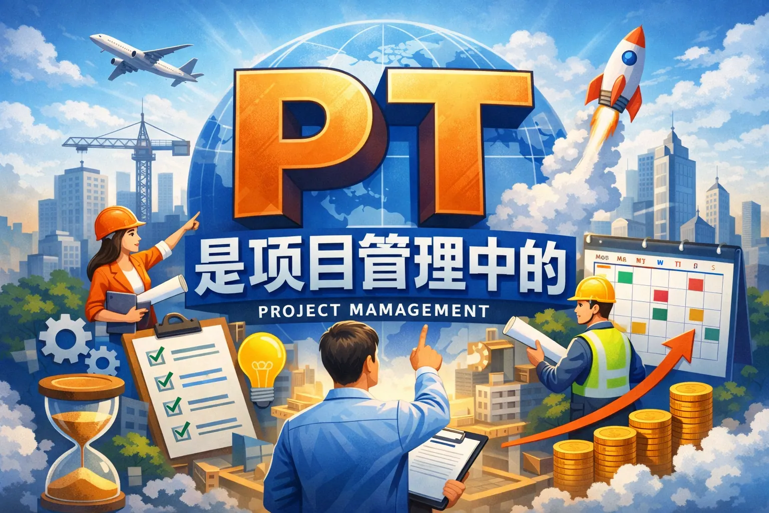 PT是项目管理中的