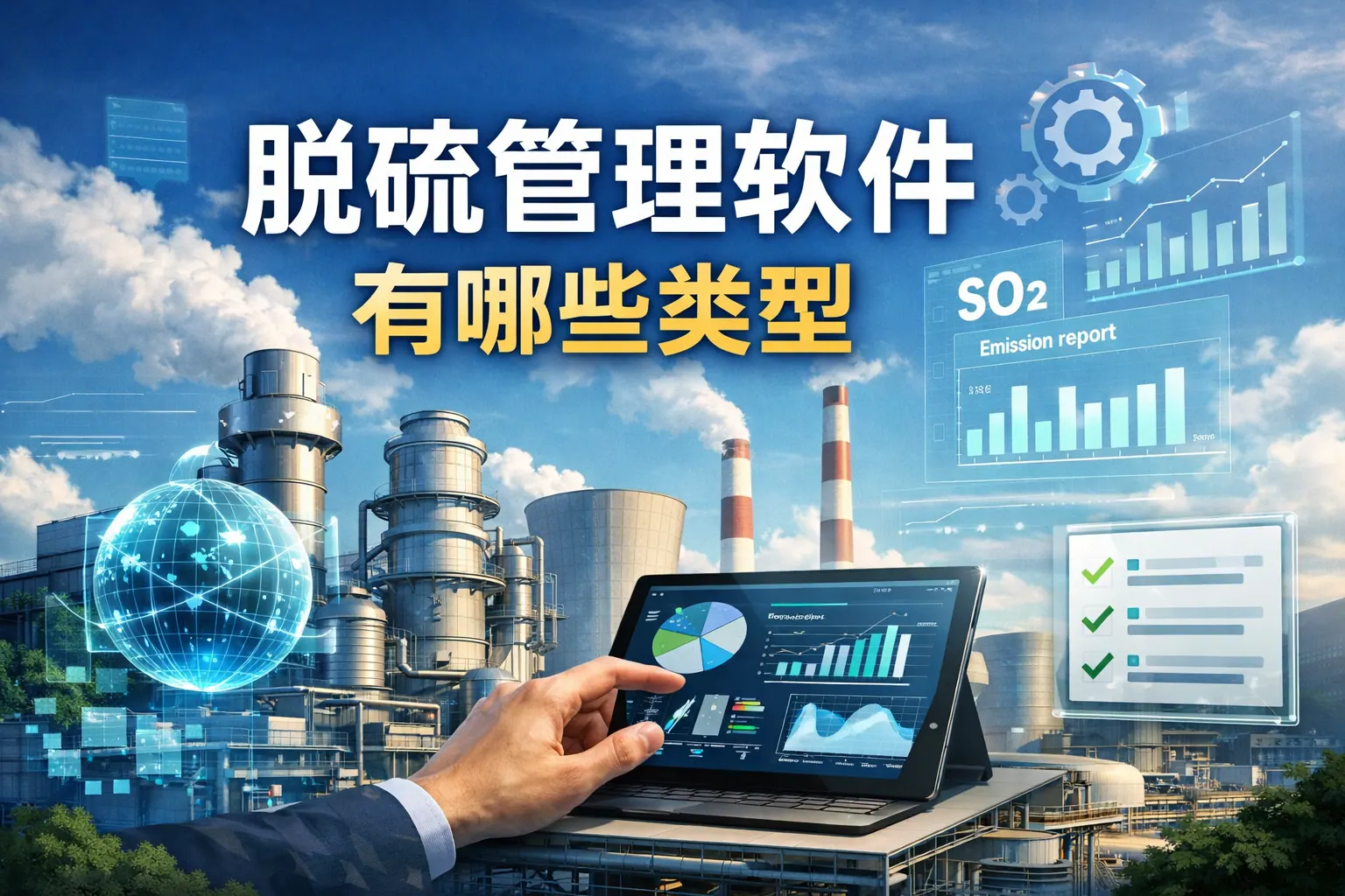 脱硫管理软件有哪些类型