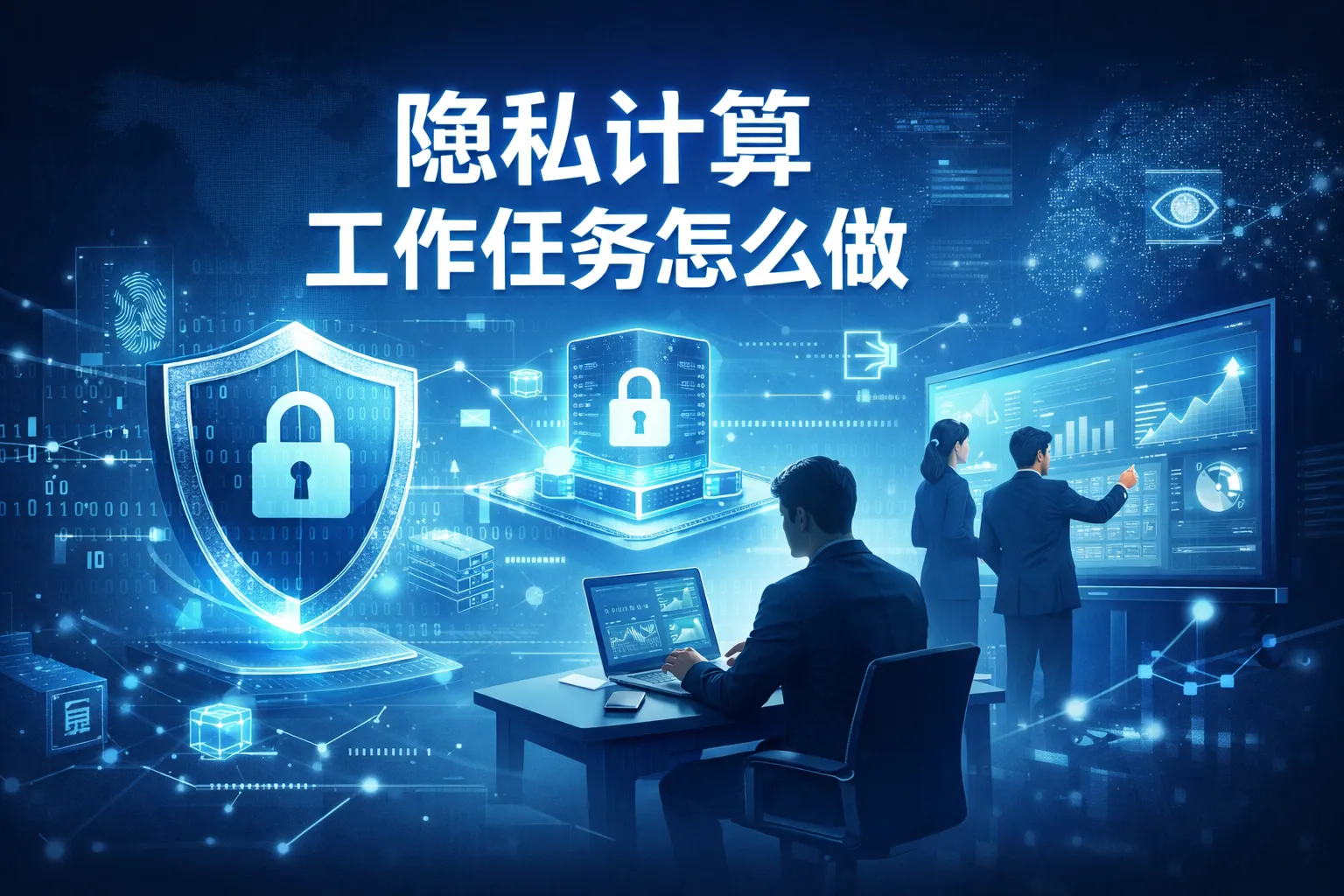 隐私计算工作任务怎么做