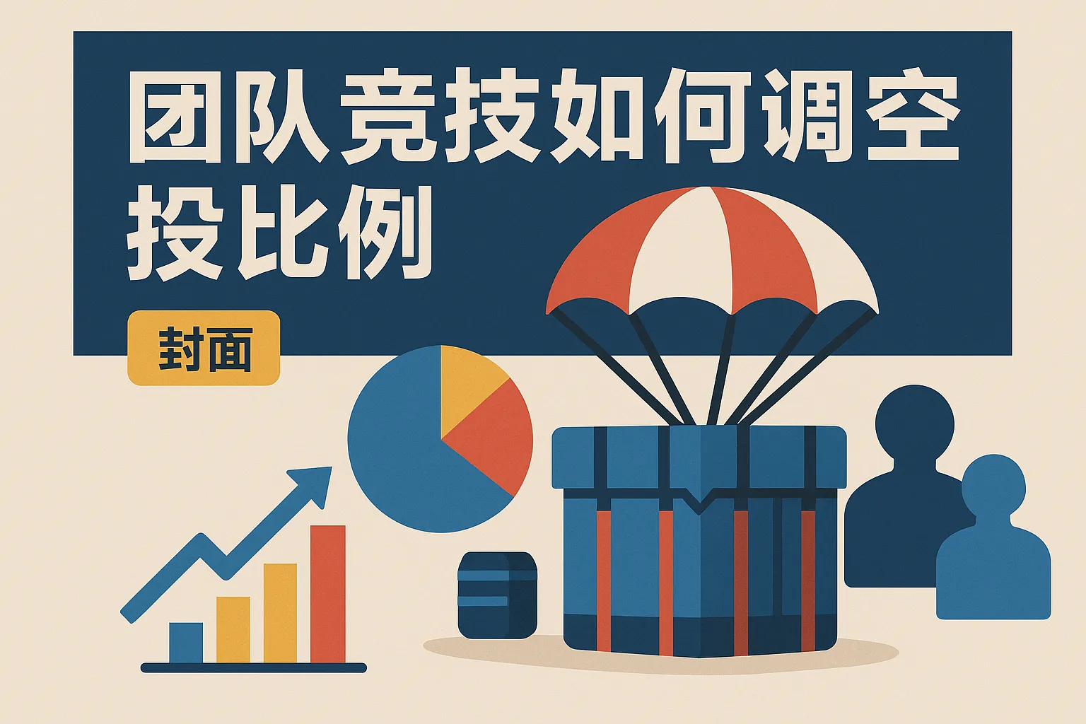 团队竞技如何调空投比例