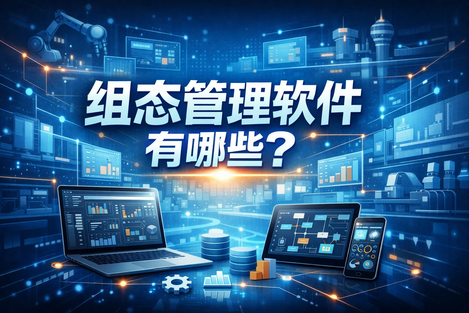 组态管理软件有哪些