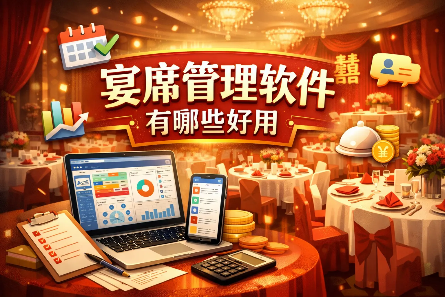 宴席管理软件有哪些好用