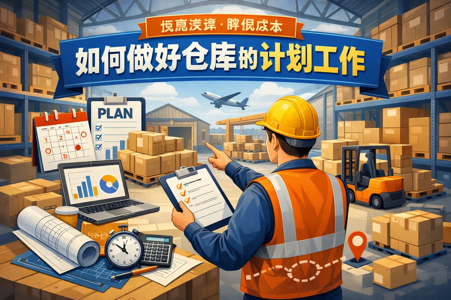 如何做好仓库的计划工作