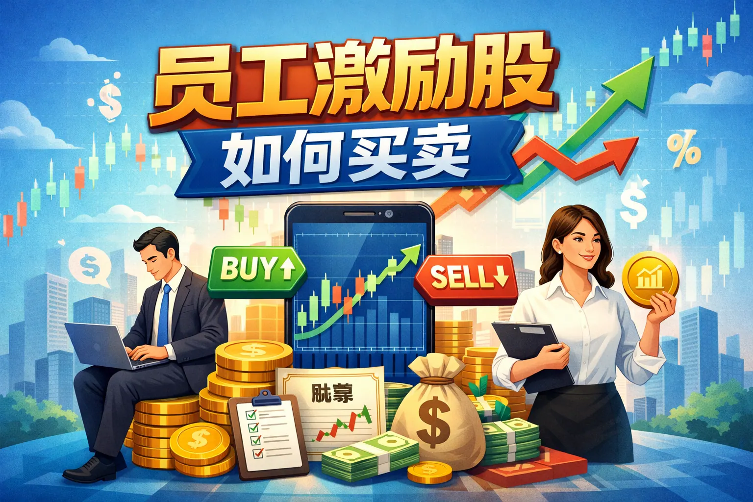 员工激励股如何买卖