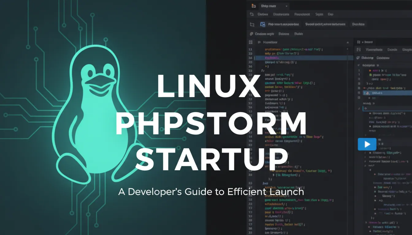 linux phpstorm如何启动