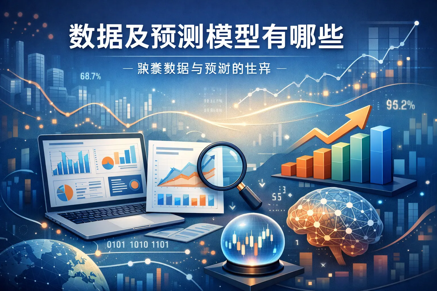 数据及预测模型有哪些