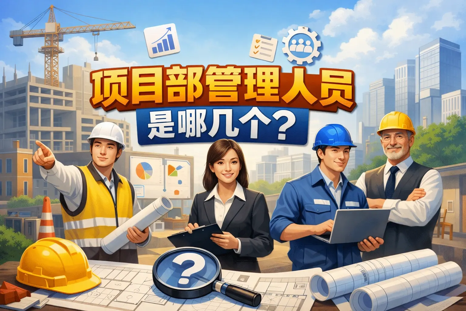 项目部管理人员是哪几个