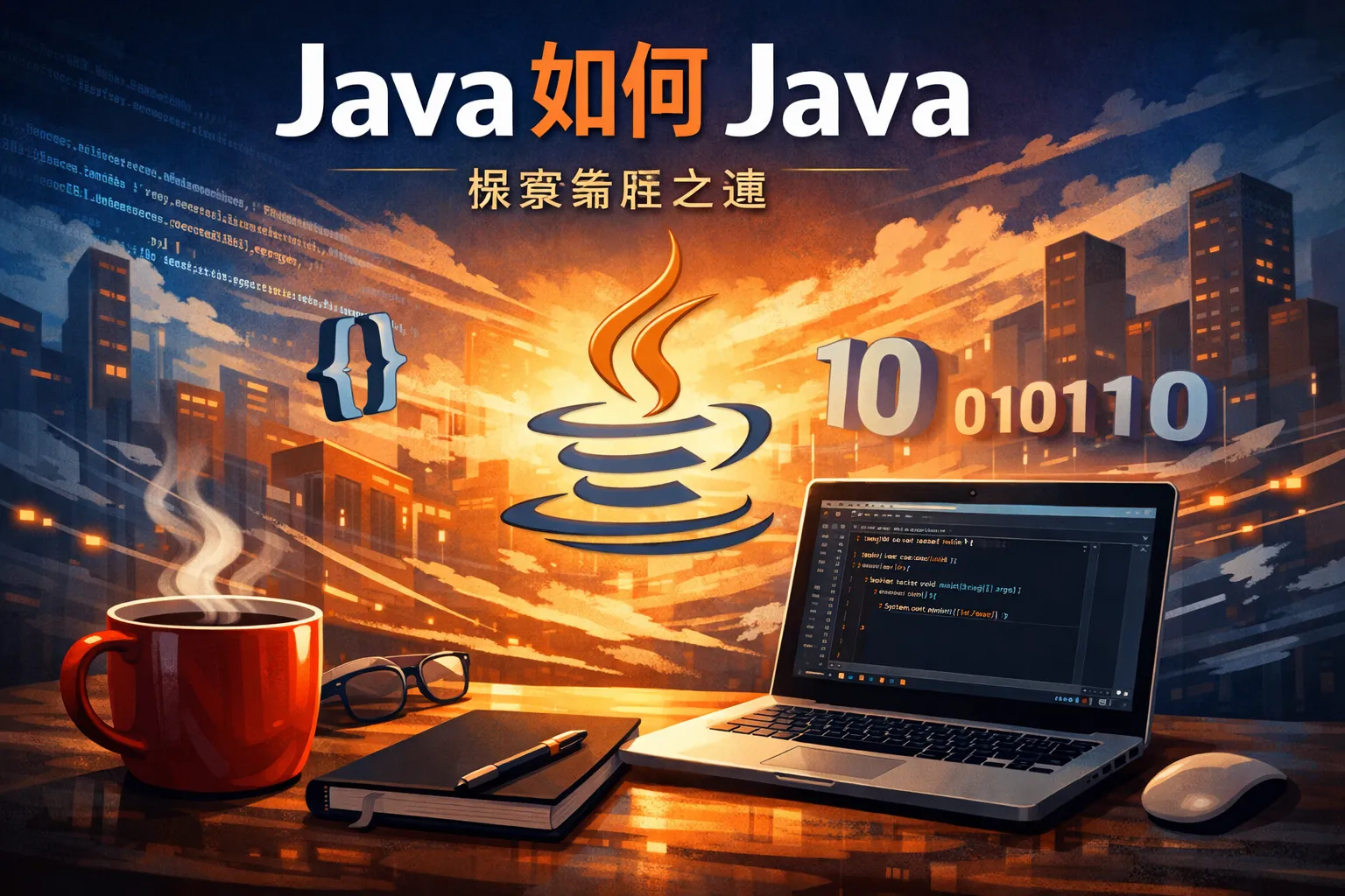 java如何java