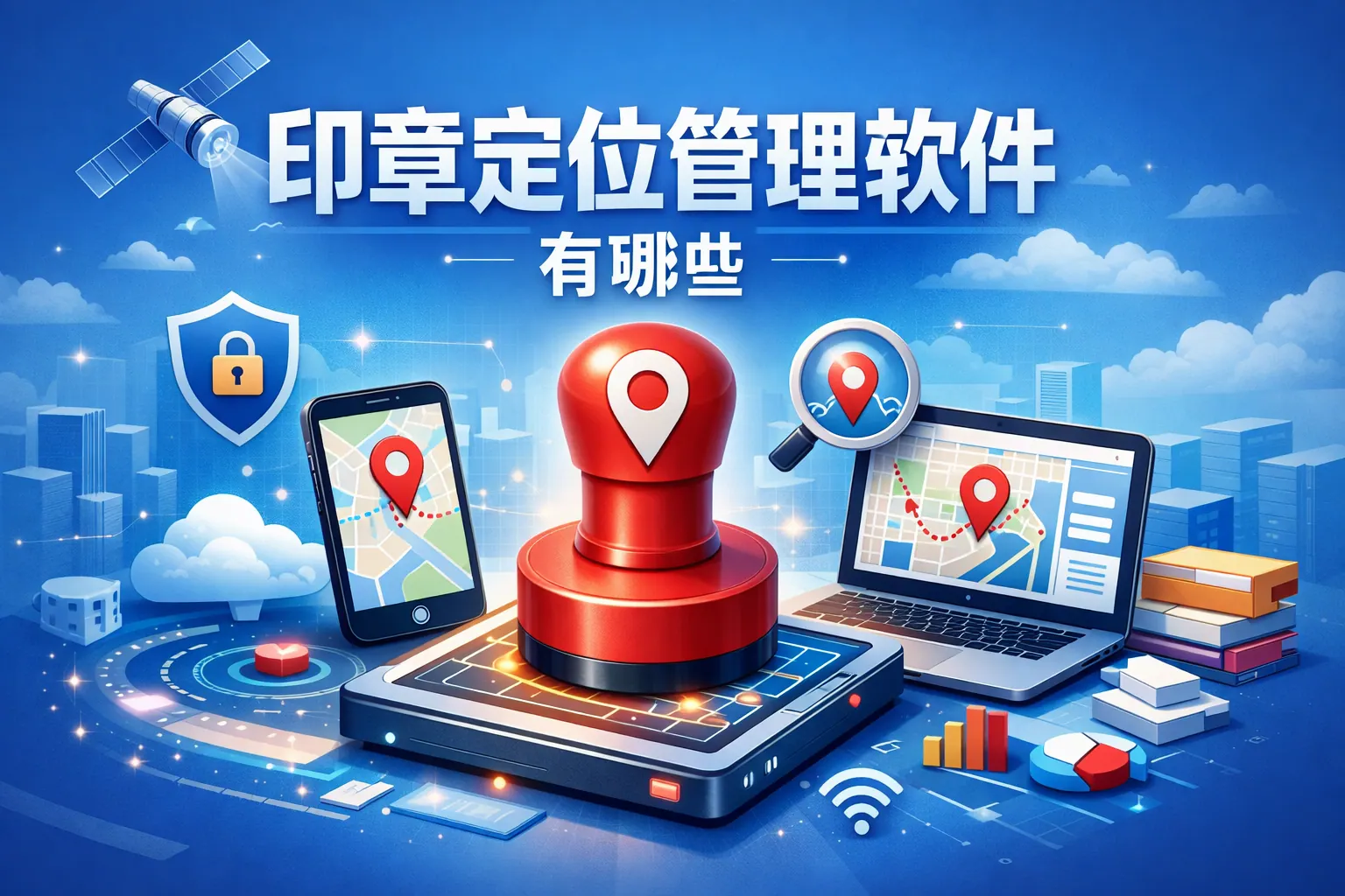 印章定位管理软件有哪些