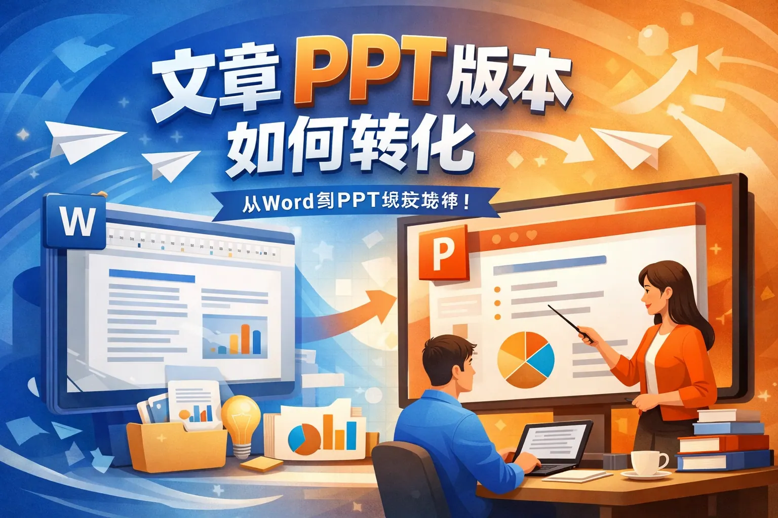 ppt版本如何转化