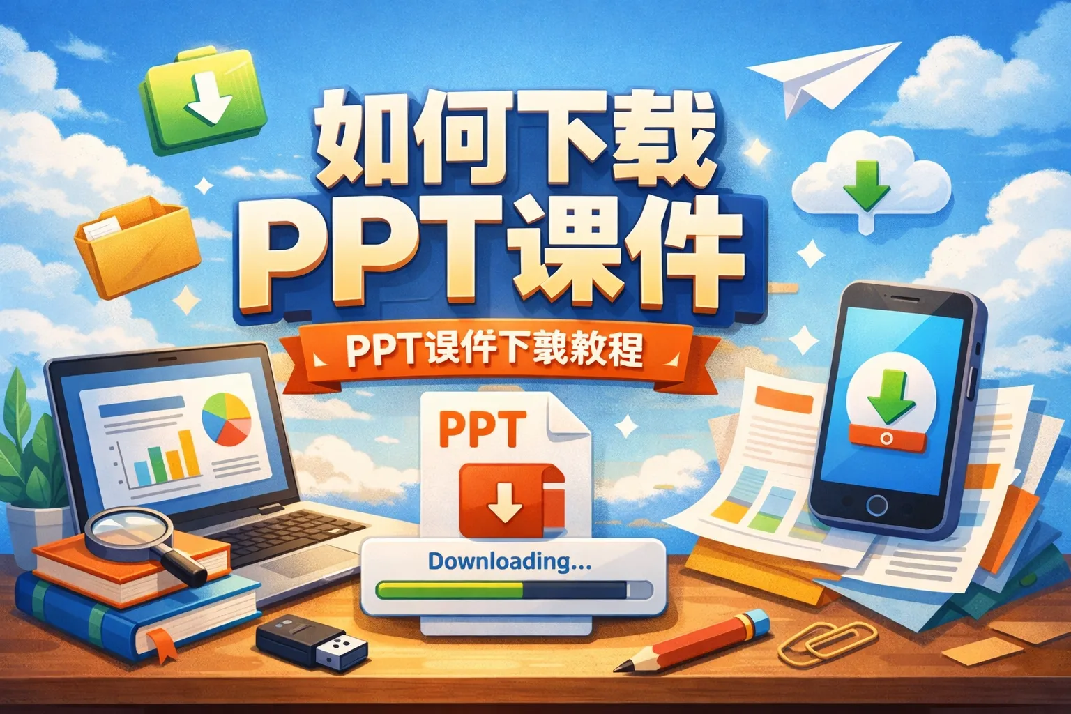如何下载 ppt课件ppt课件ppt