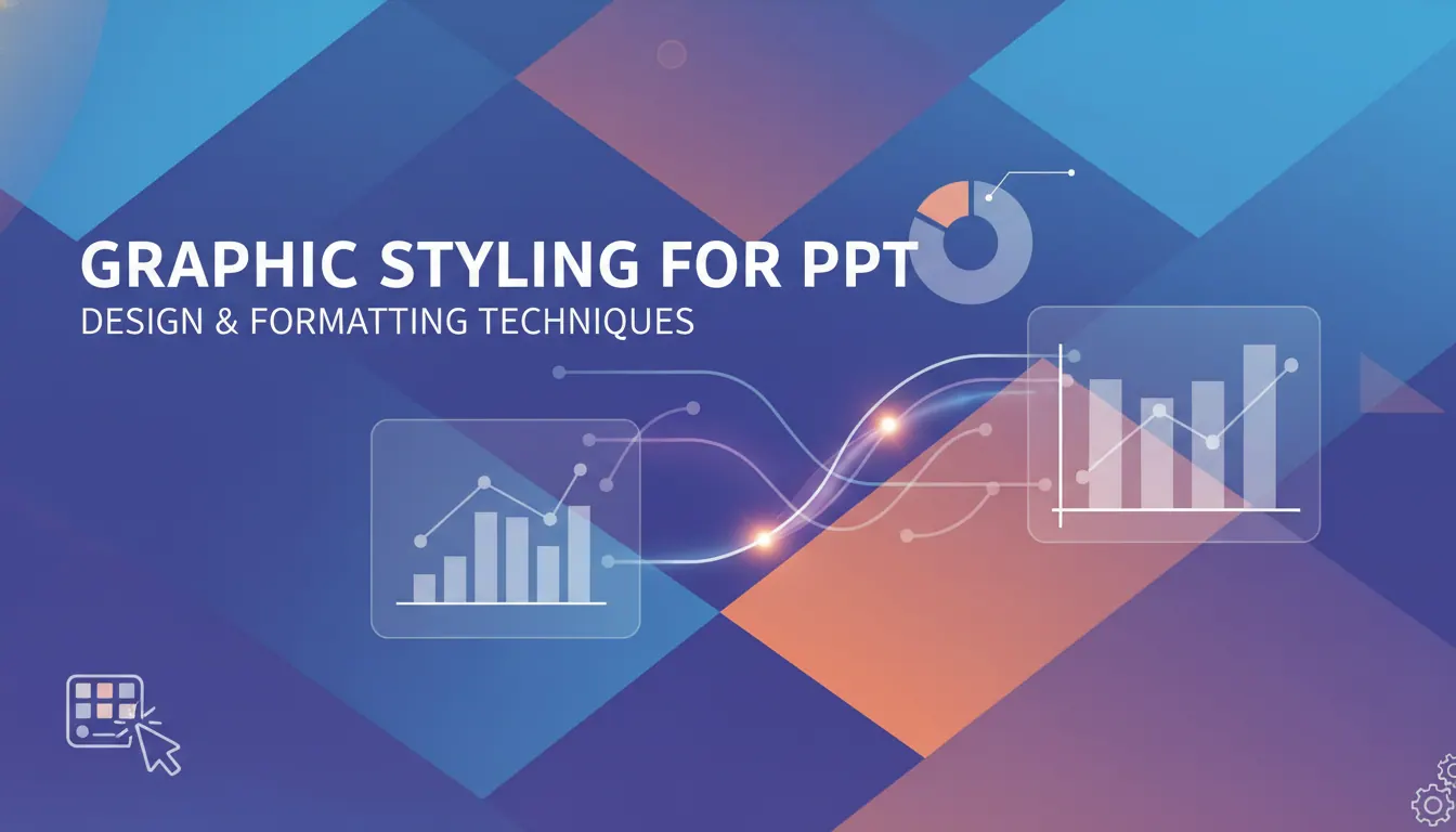 PPT图形怎么设置样式