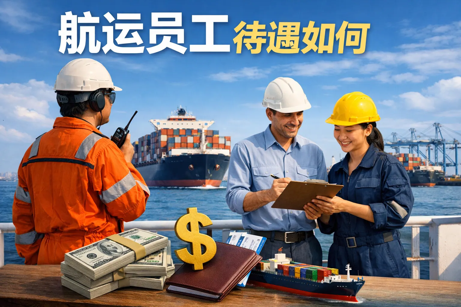 航运员工待遇如何