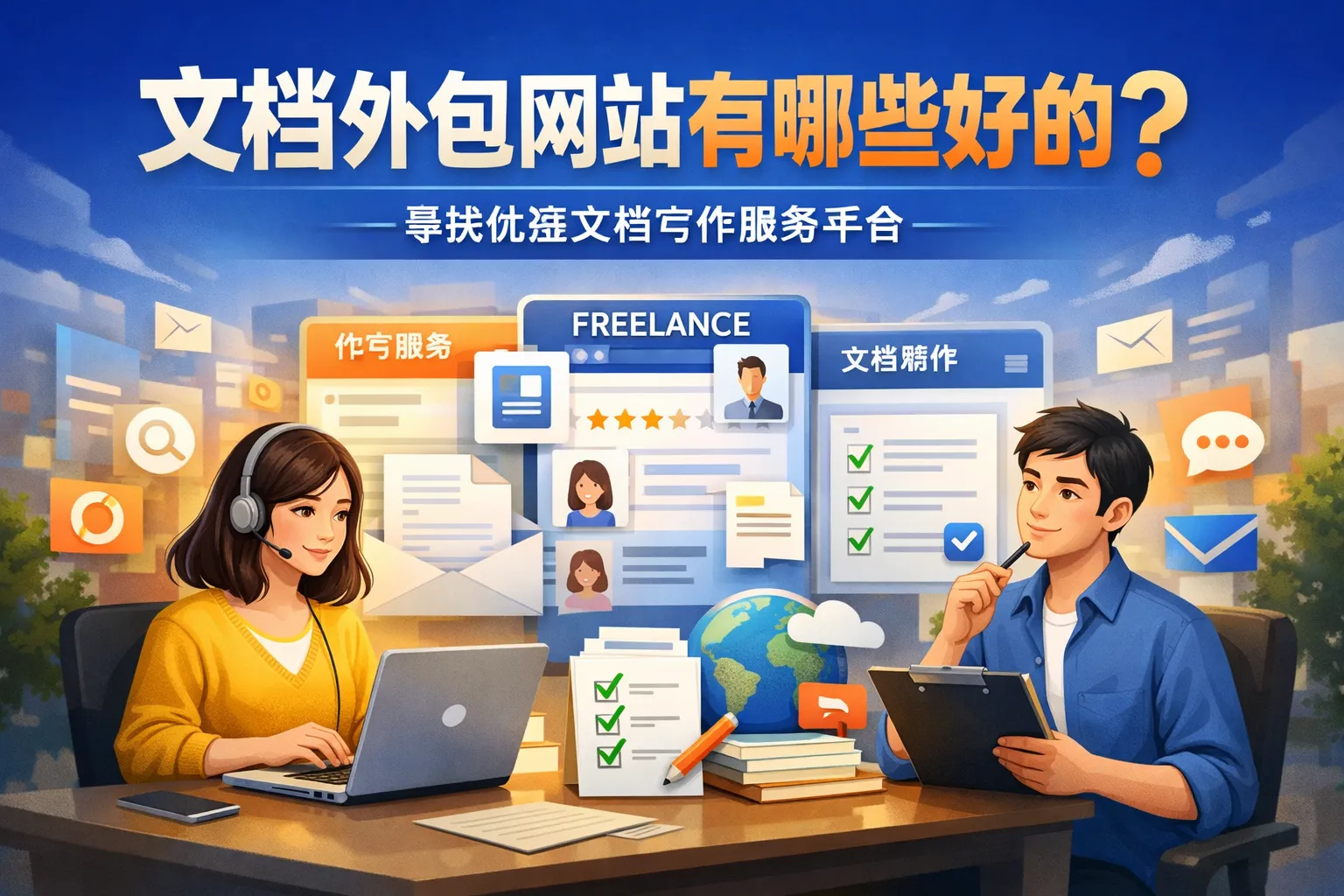 文档外包网站有哪些好的