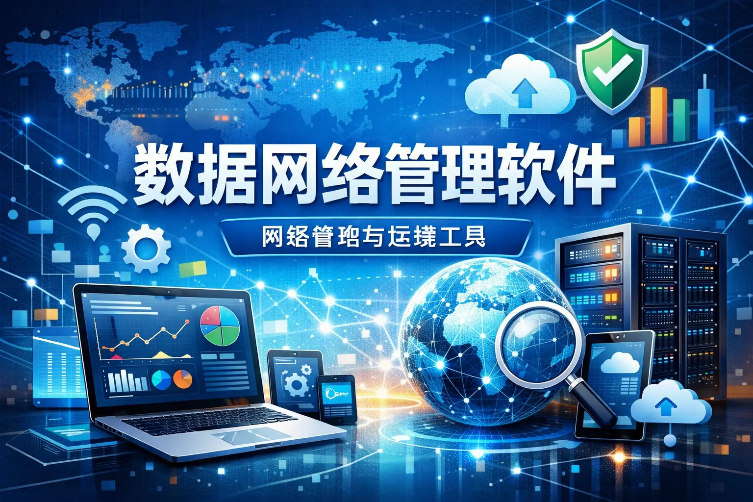 数据网络管理软件有哪些