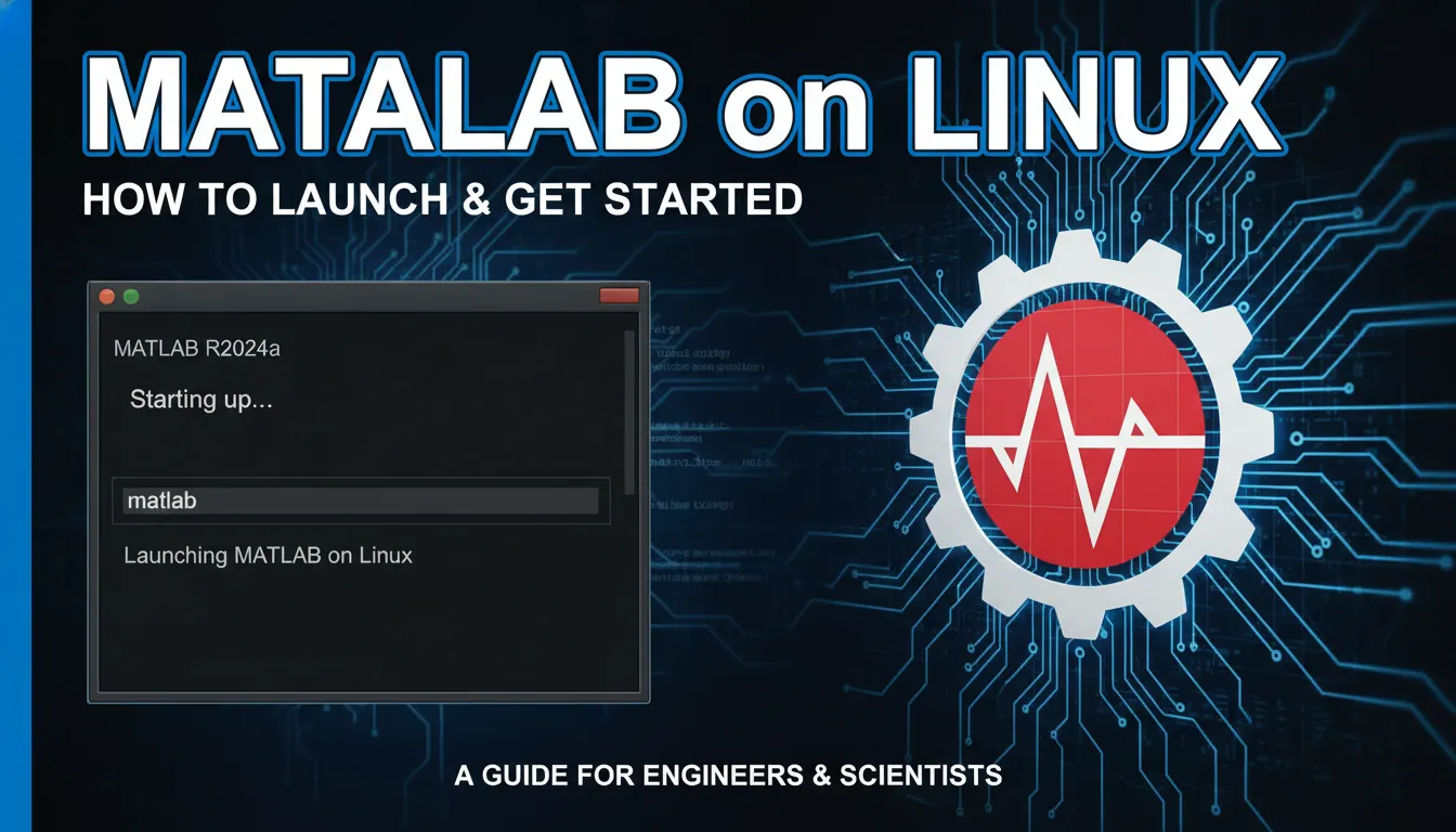 matlab linux如何启动