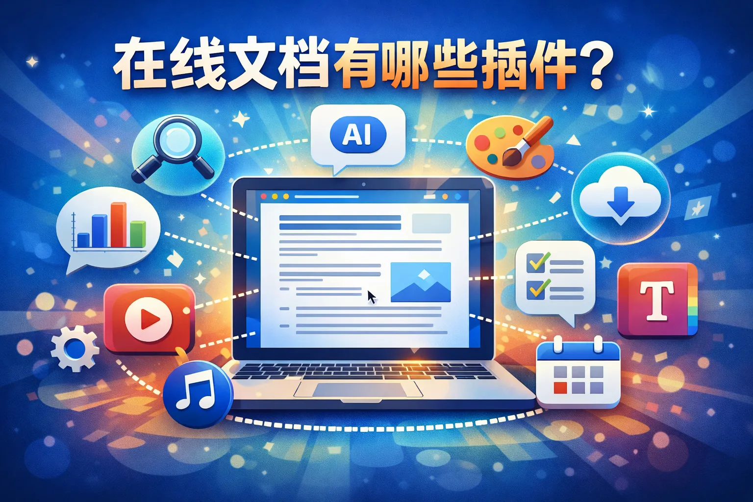 在线文档有哪些插件