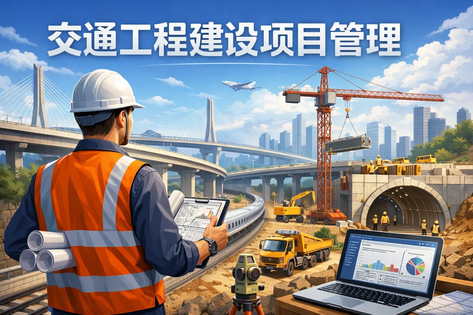 交通工程建设项目管理是