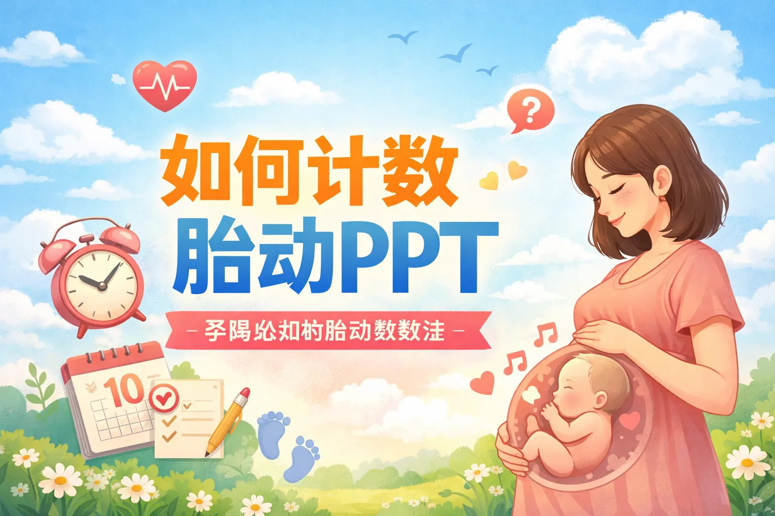 如何计数胎动ppt