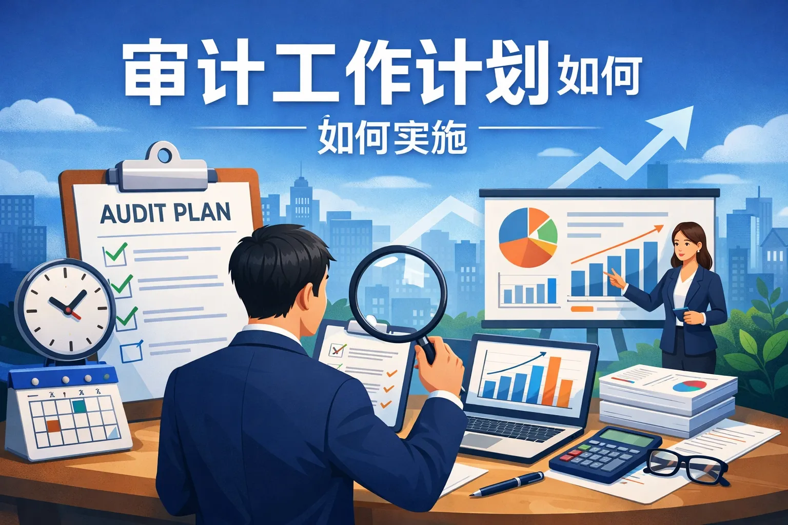 审计工作计划如何实施