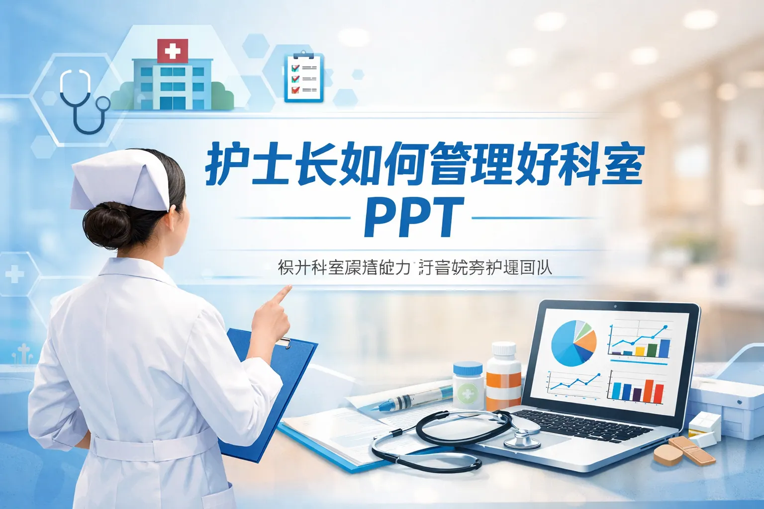 护士长如何管理好科室PPT