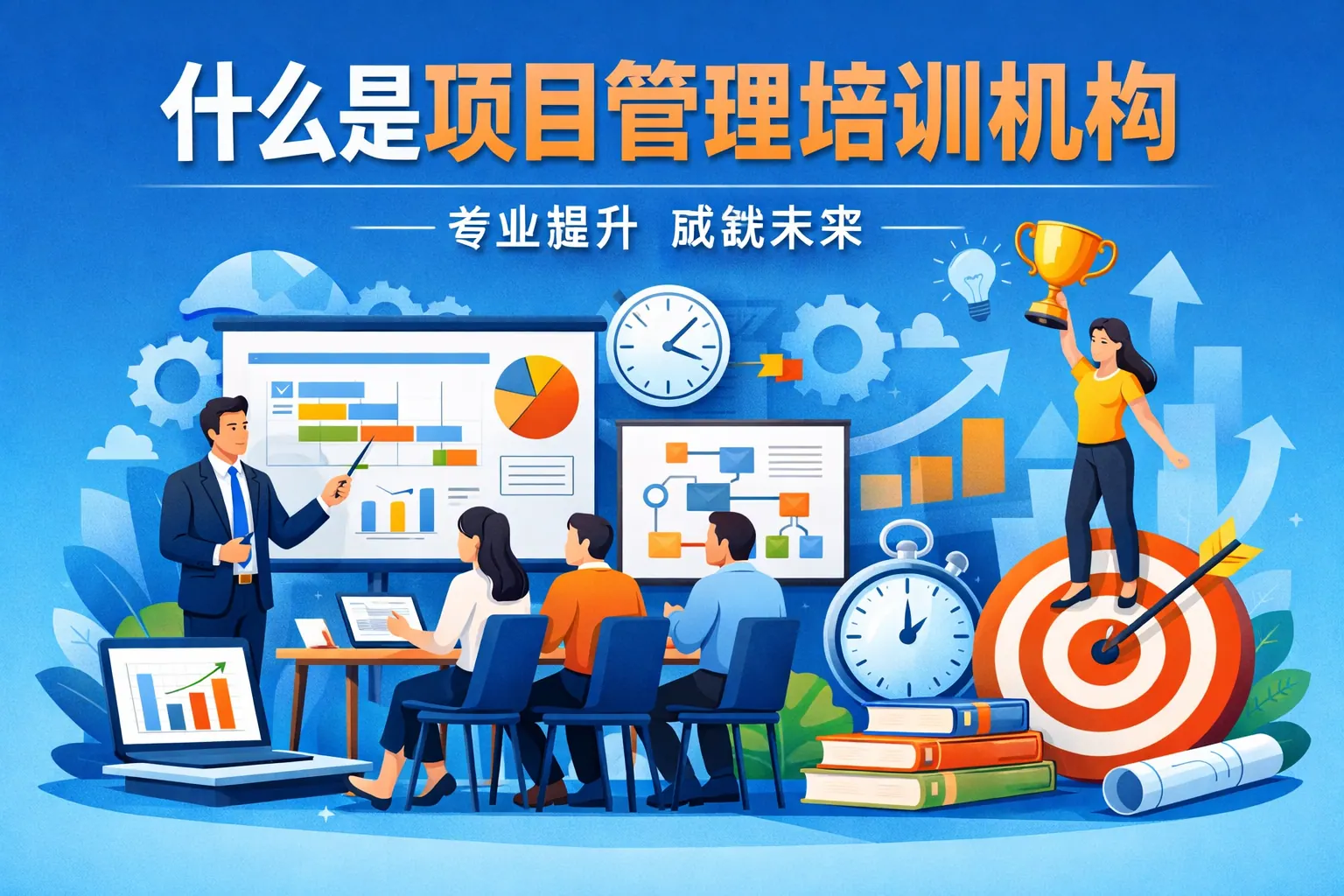 什么是项目管理培训机构
