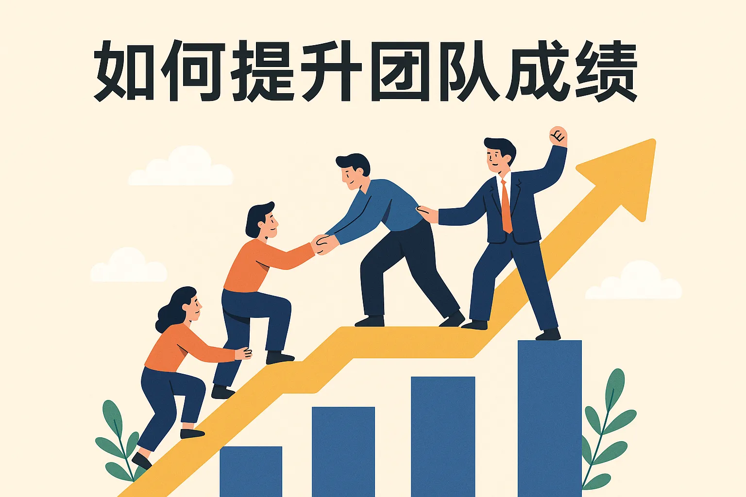 如何提升团队成绩