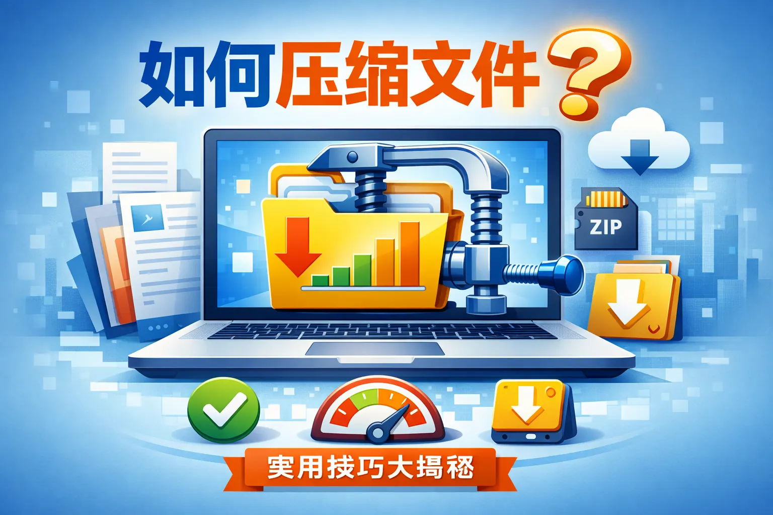 ppt内的图片如何压缩文件