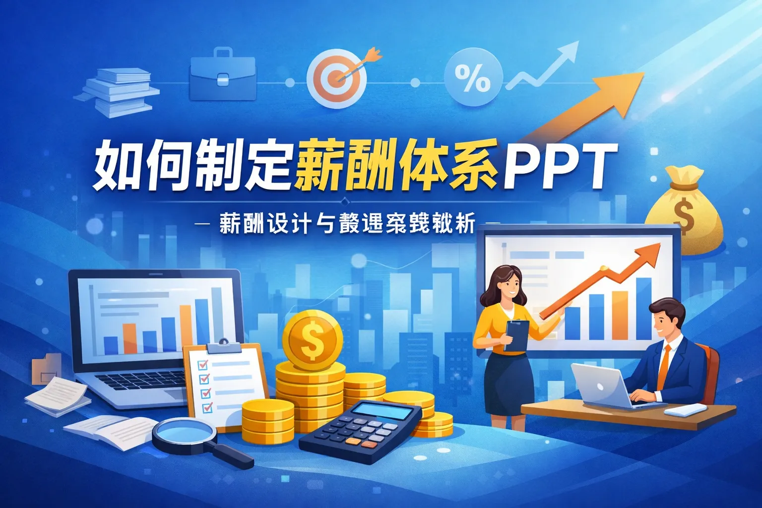 如何制定薪酬体系ppt