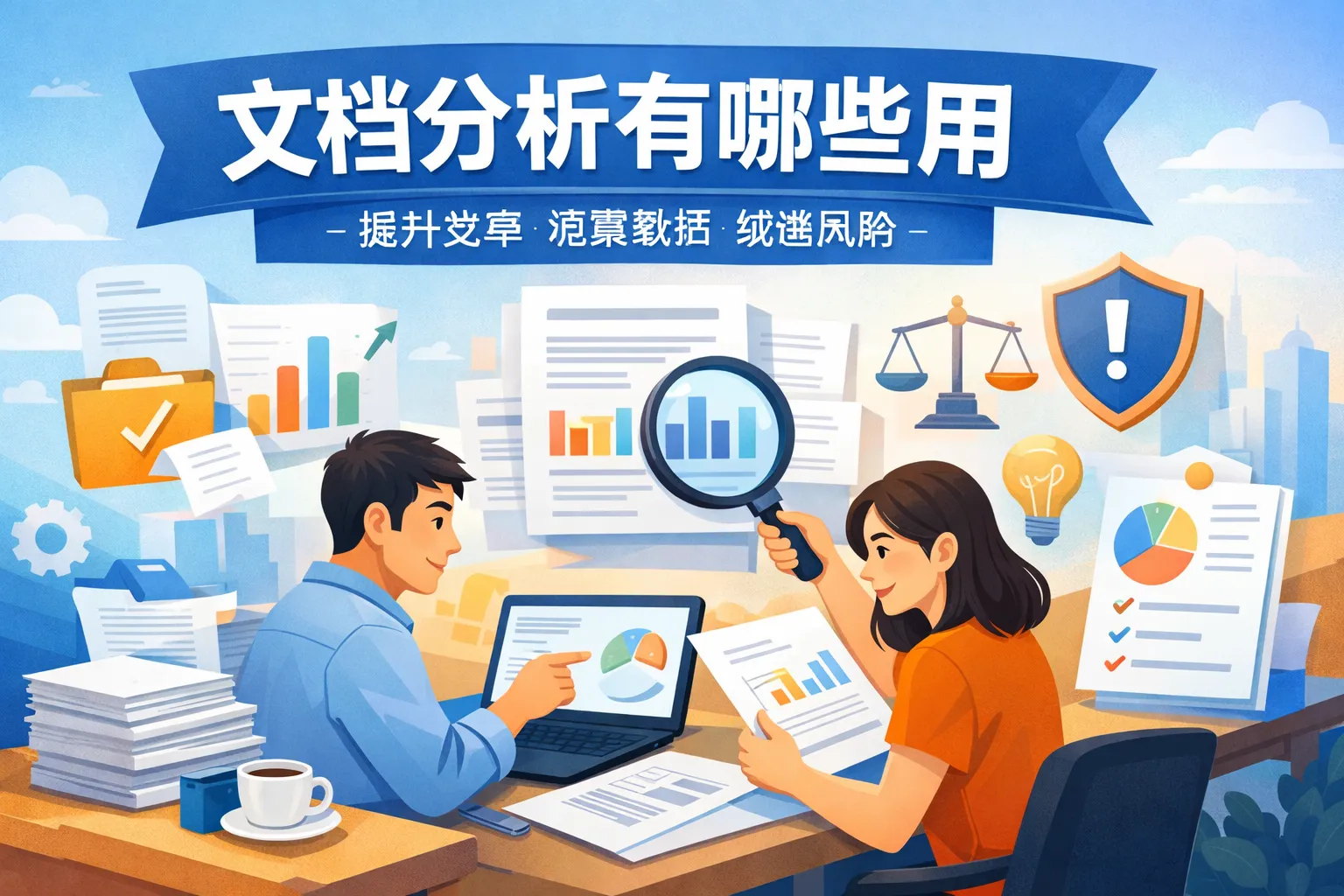 文档分析有哪些用