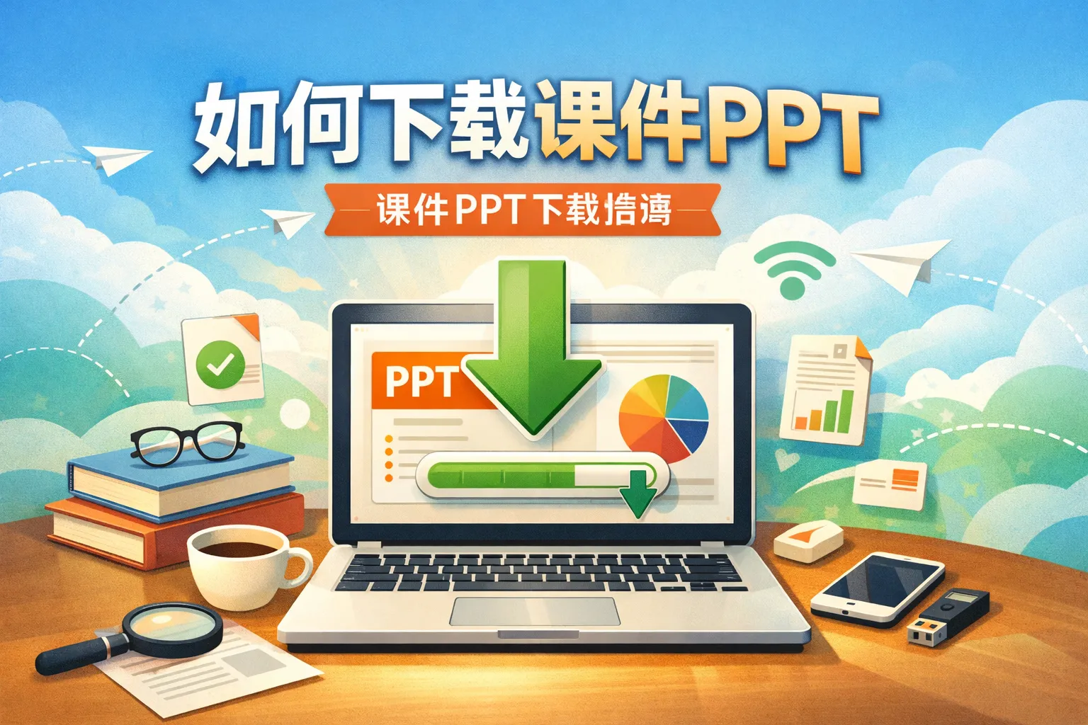 如何下载课件ppt课件ppt