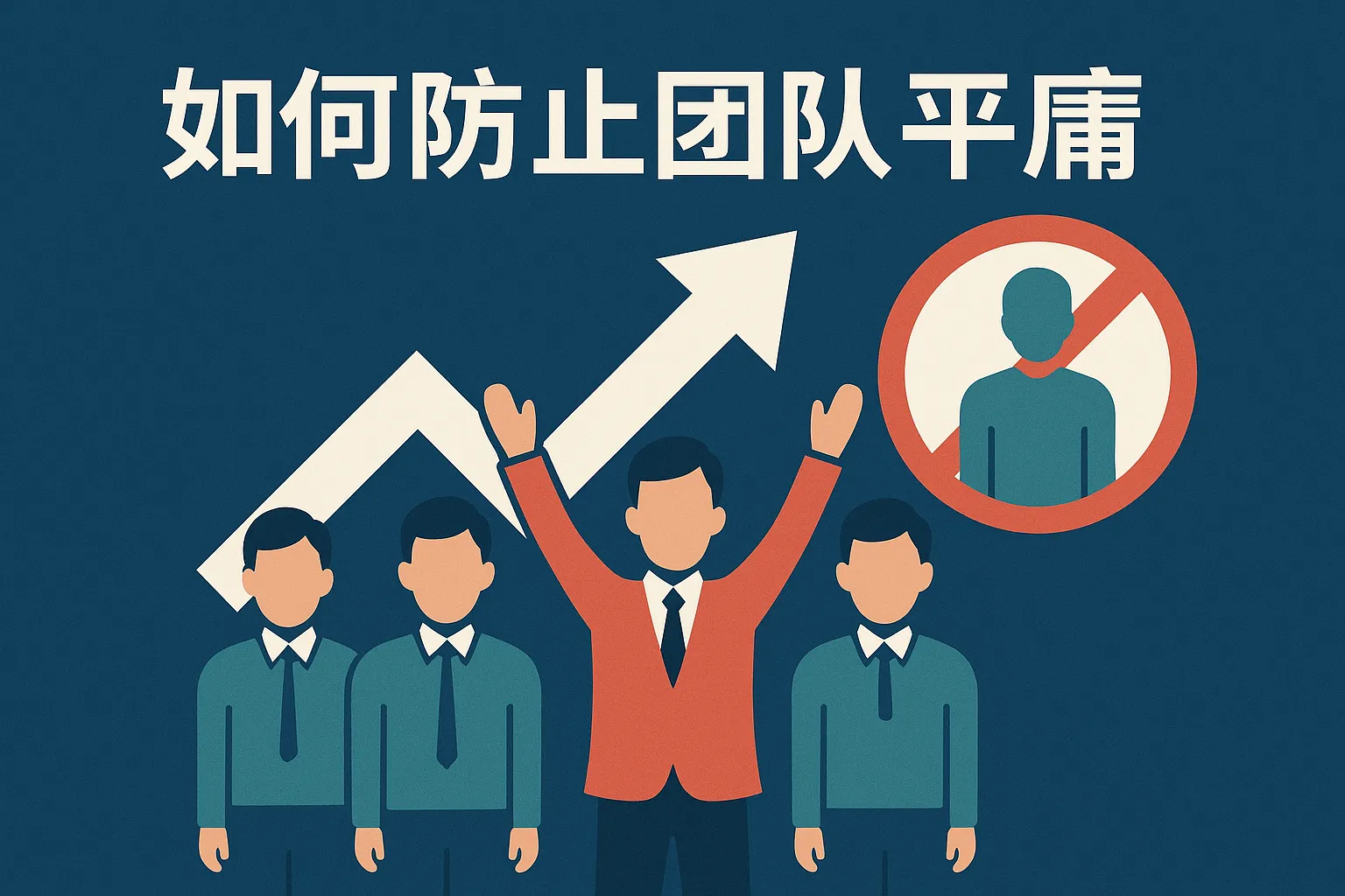 如何防止团队平庸